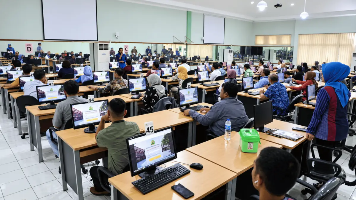 pengumuman hasil tes psikologi pcpm 