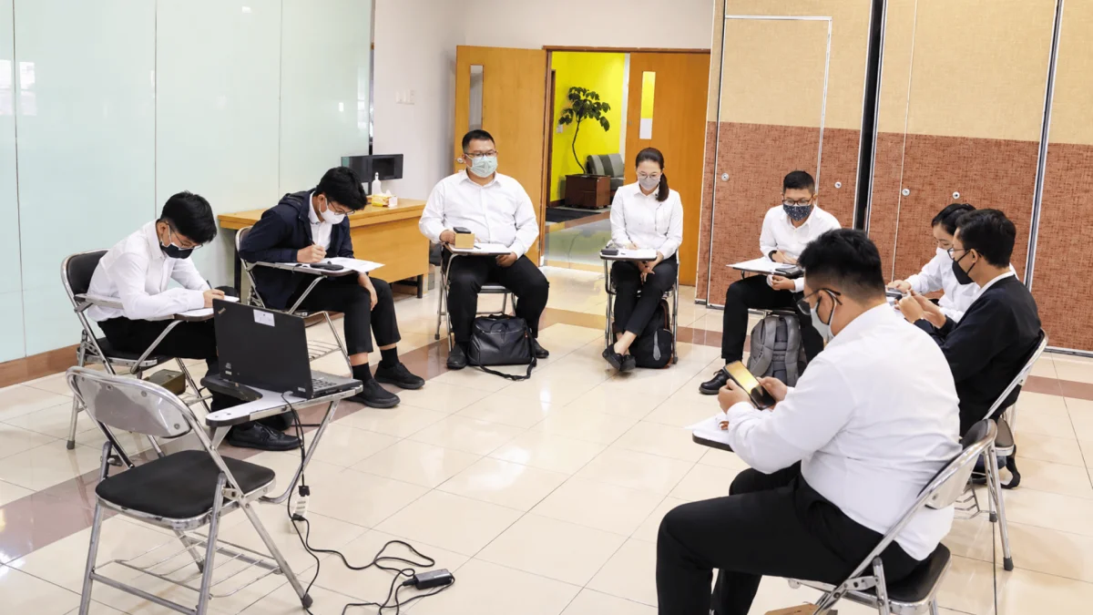 tes kesehatan dan psikiatri pcpm bi