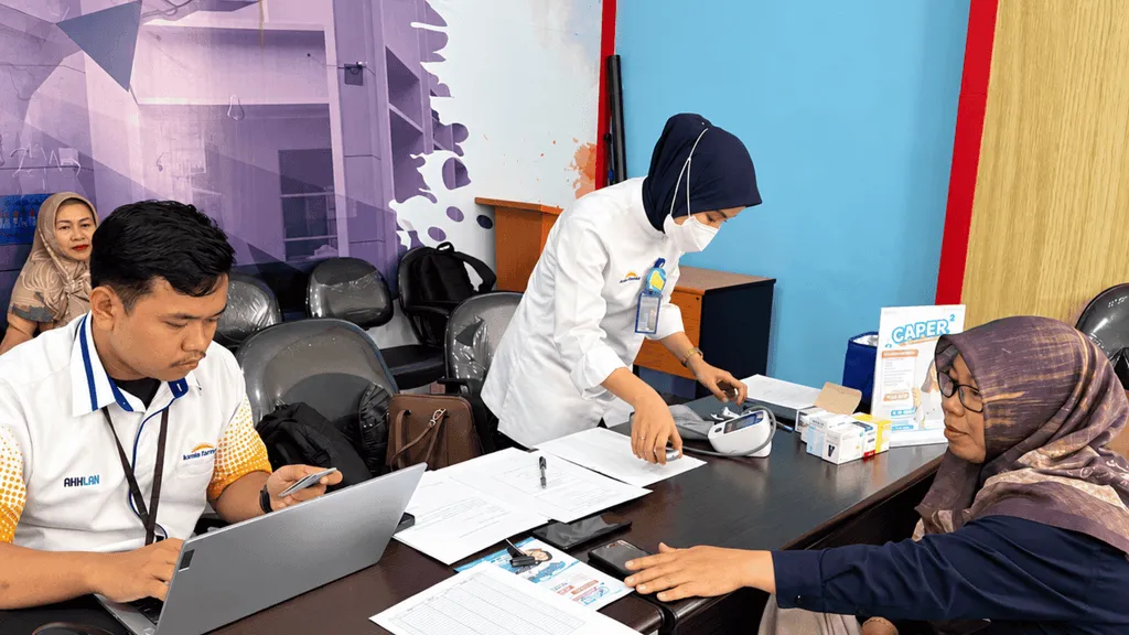 seleksi kesehatan pcpm bi 
