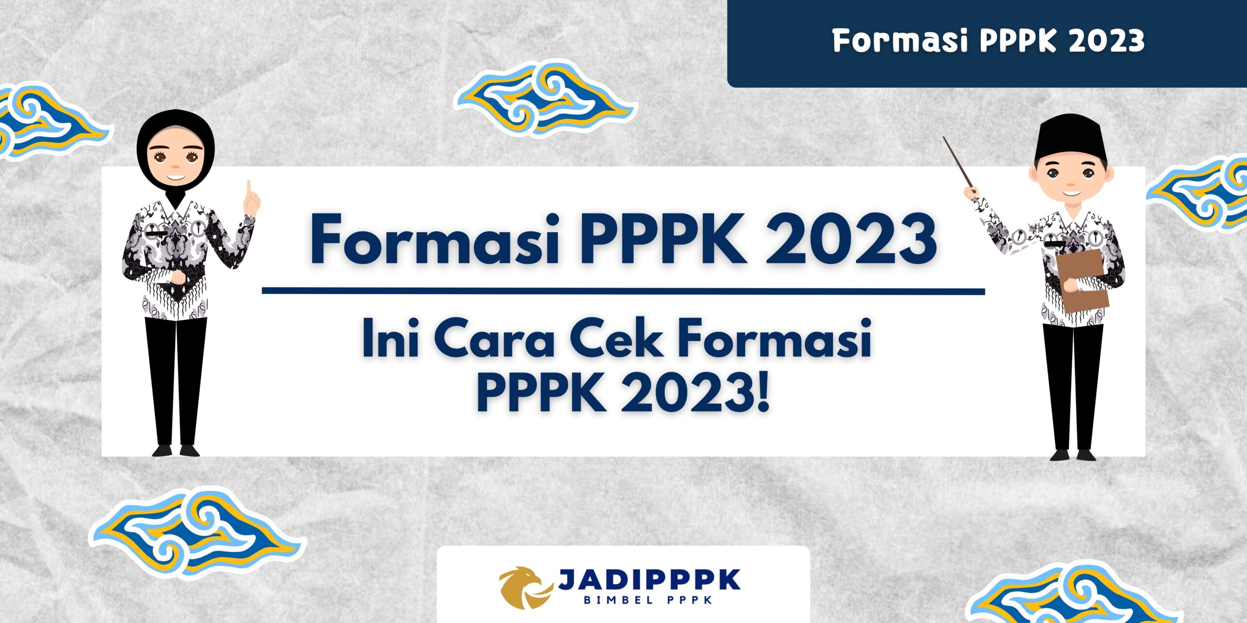 Formasi PPPK 2023