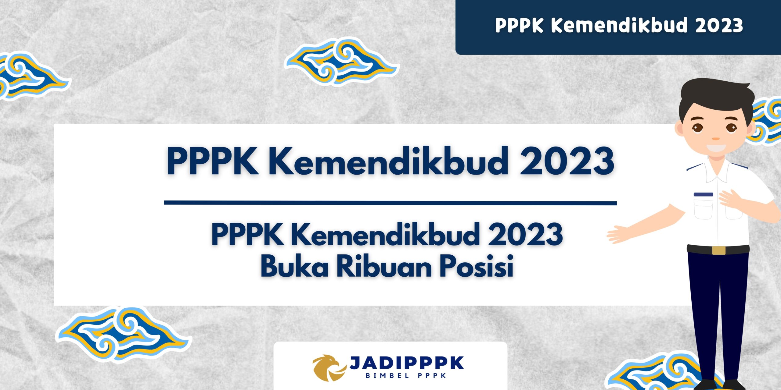 PPPK Kemendikbud 2023