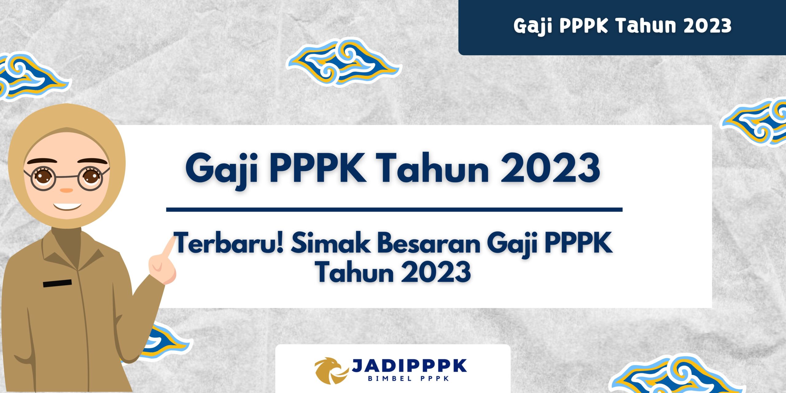 Gaji PPPK Tahun 2023