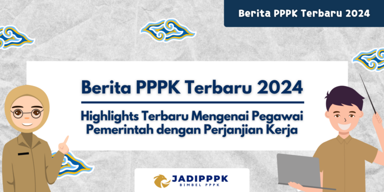 Berita PPPK Terbaru 2024