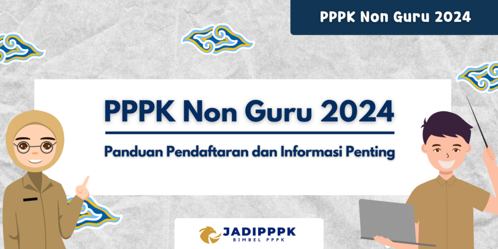 PPPK Non Guru 2024