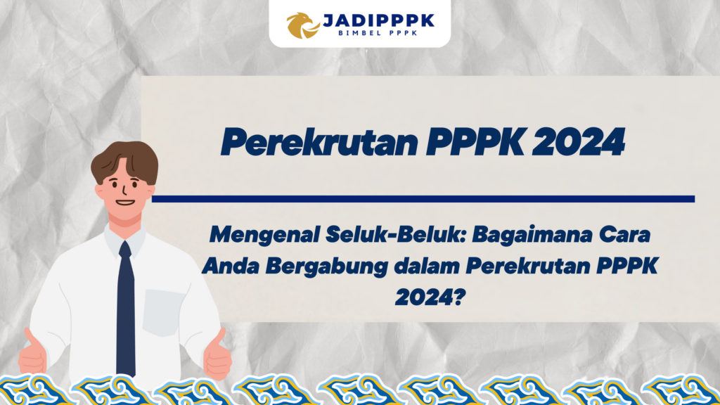 Perekrutan PPPK 2024