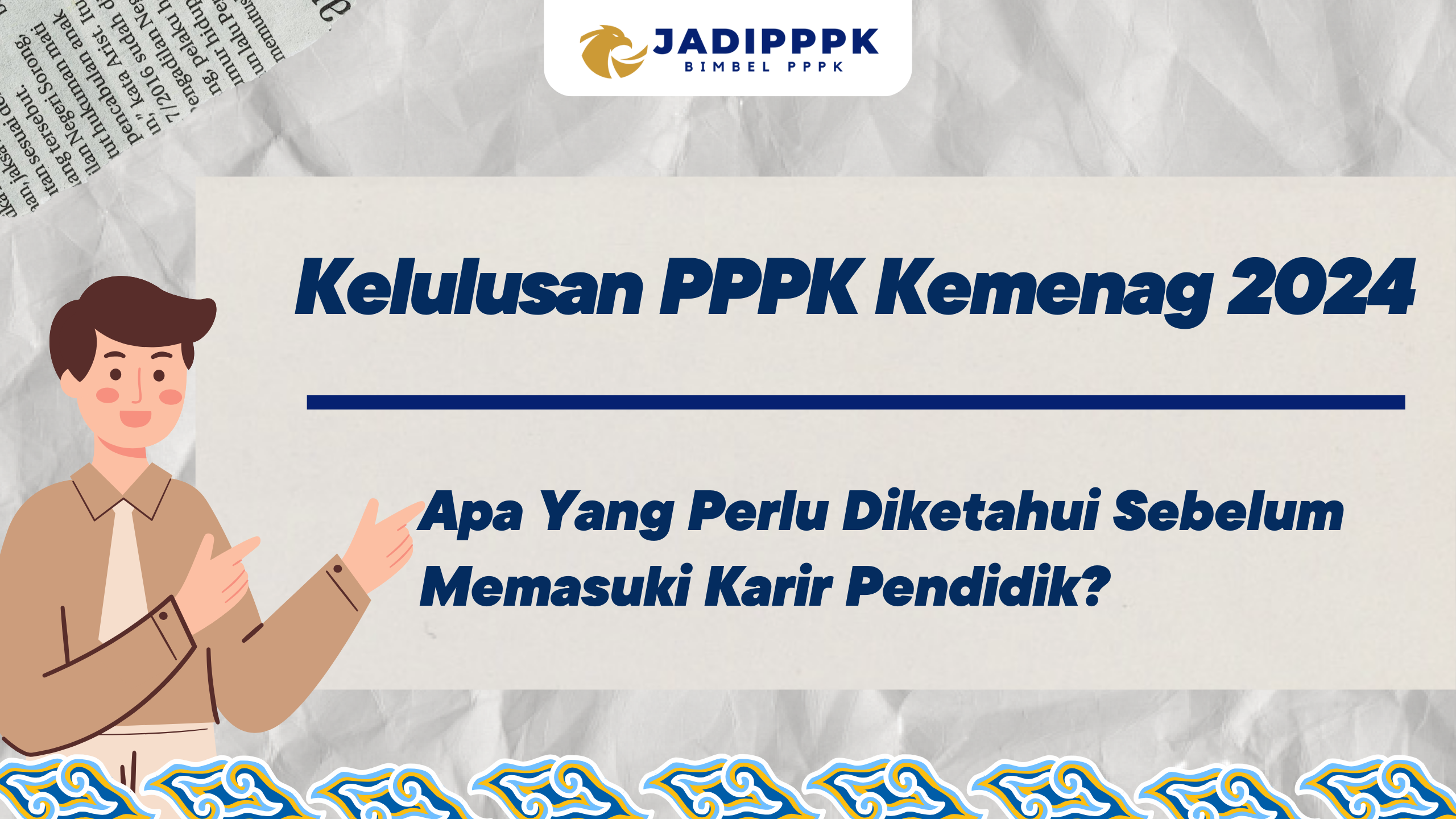Kelulusan PPPK Kemenag 2024
