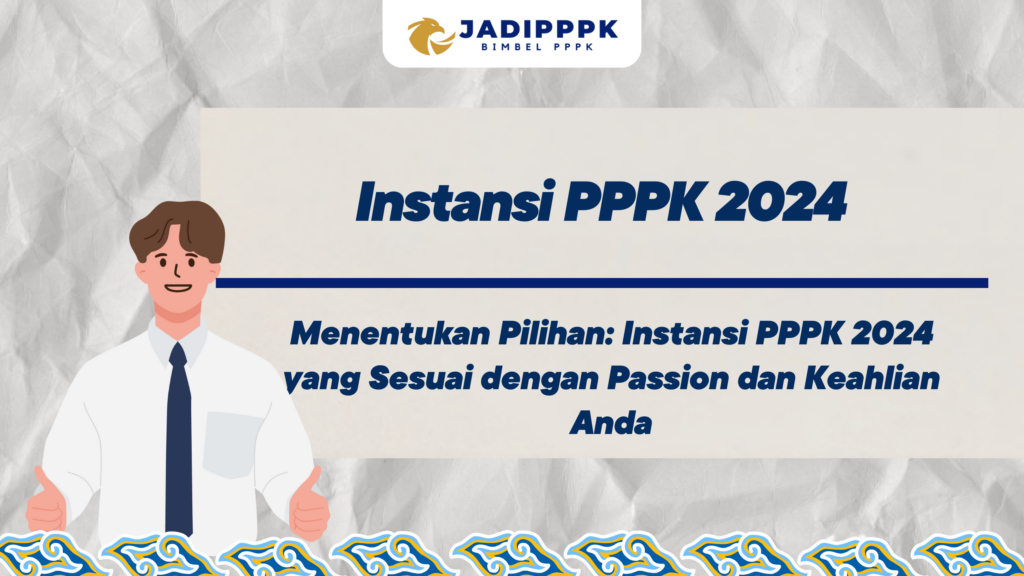 Instansi PPPK 2024