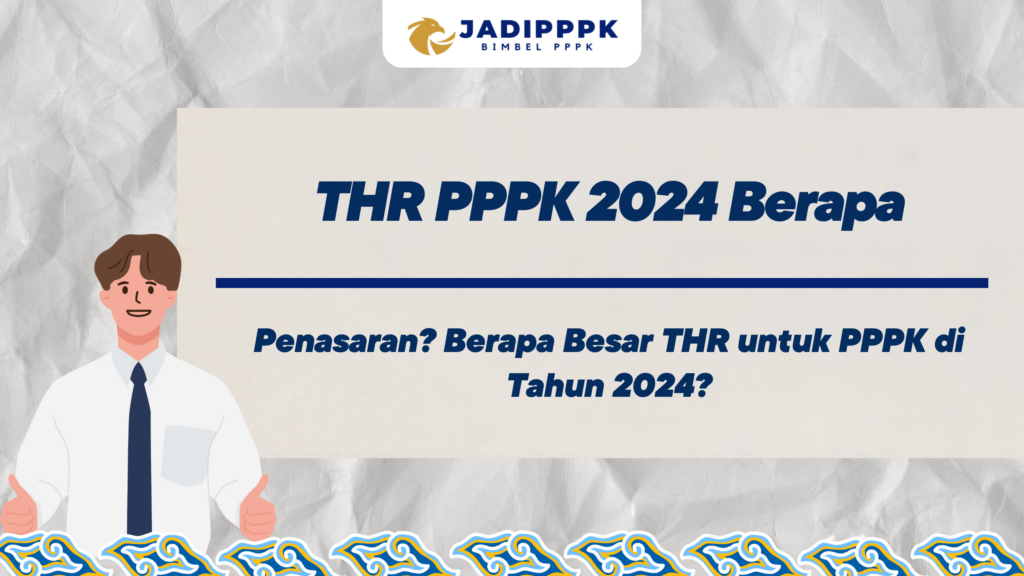 THR PPPK 2024 Berapa