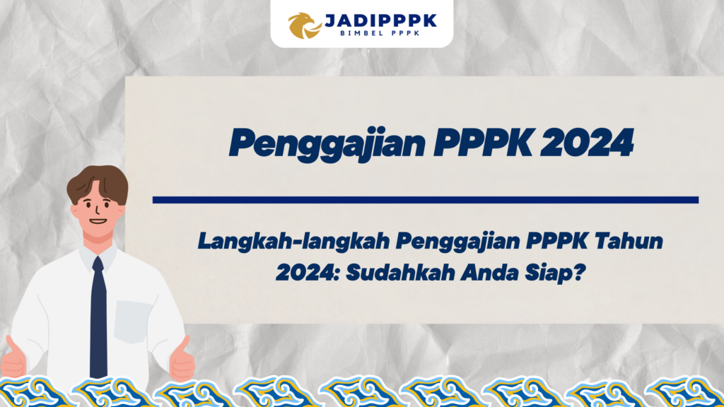 Penggajian PPPK 2024