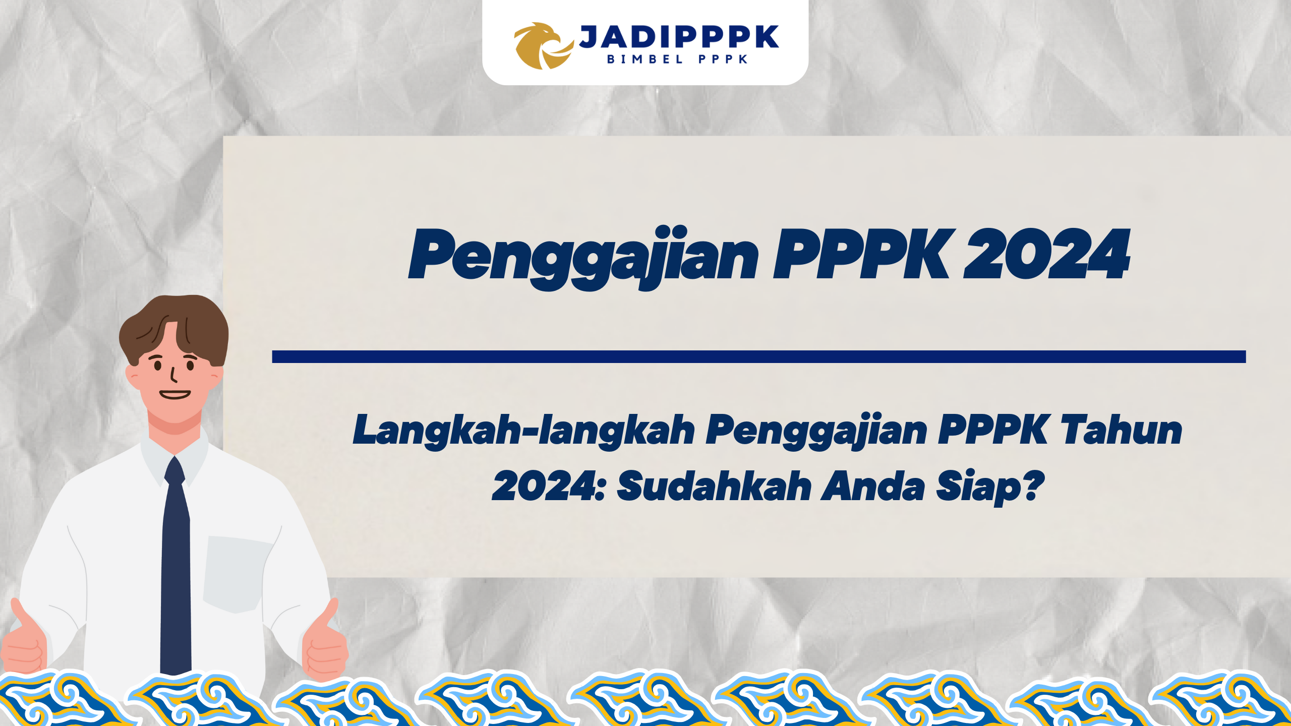 Penggajian PPPK 2024