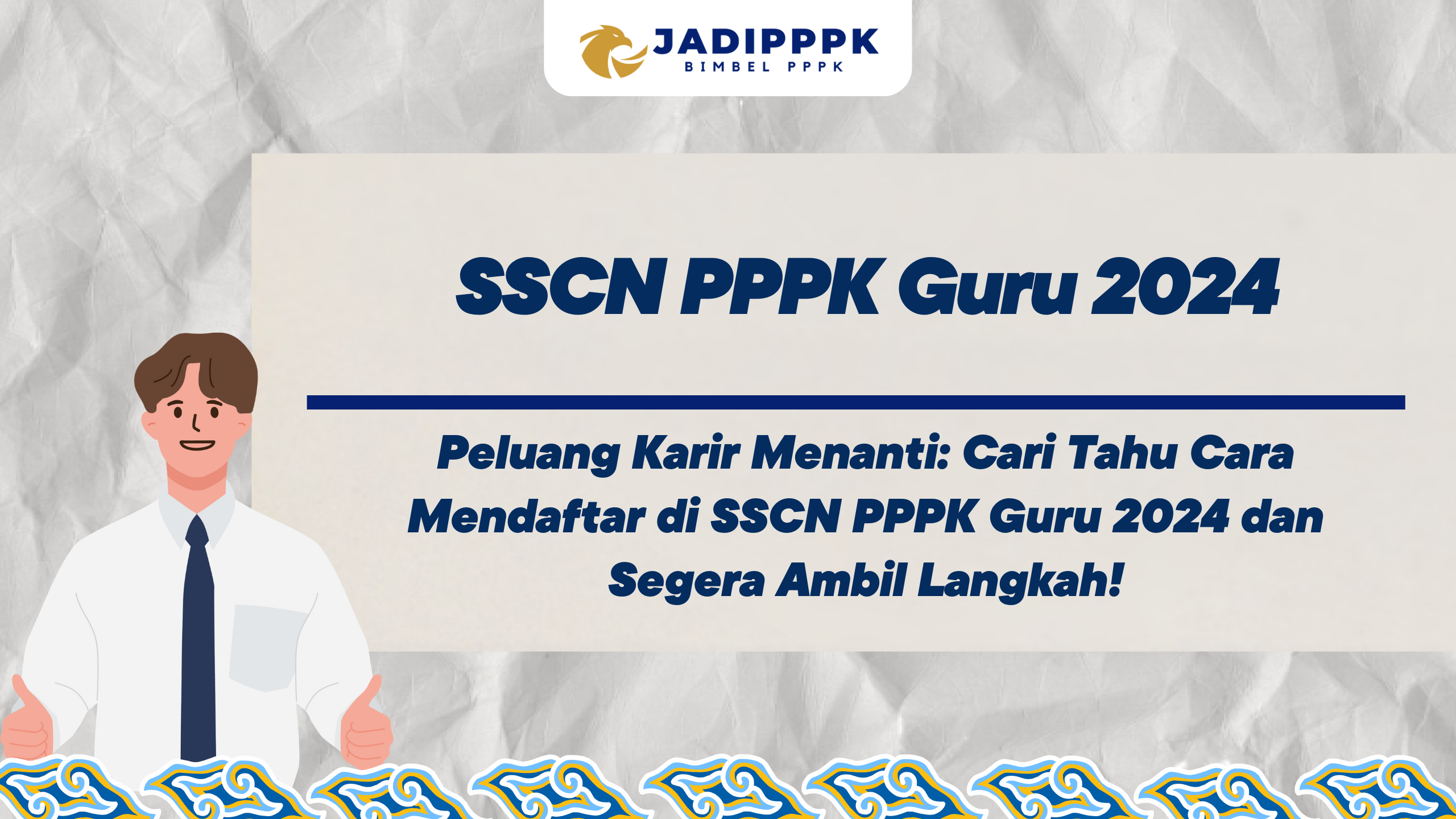 SSCN PPPK Guru 2024