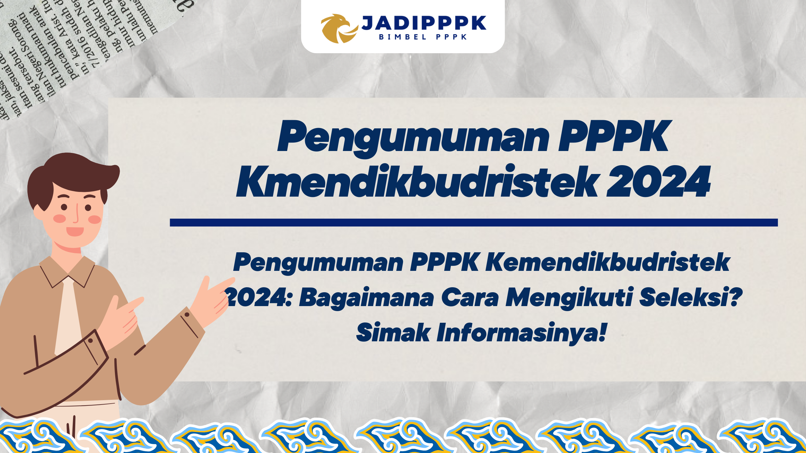 Pengumuman PPPK Kmendikbudristek 2024