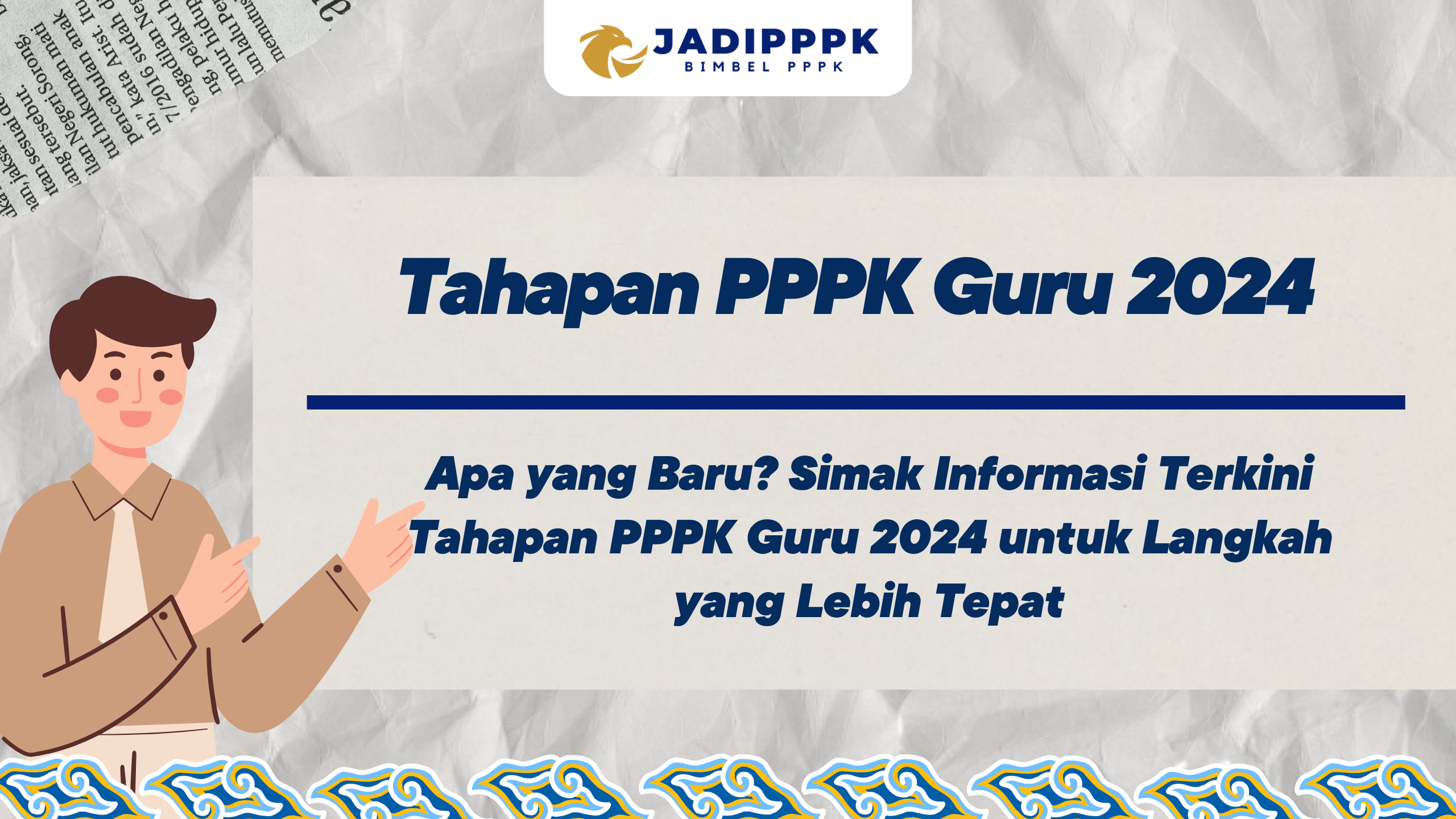 Tahapan PPPK Guru 2024