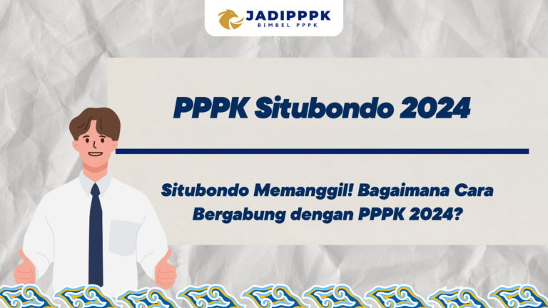 PPPK Situbondo 2024