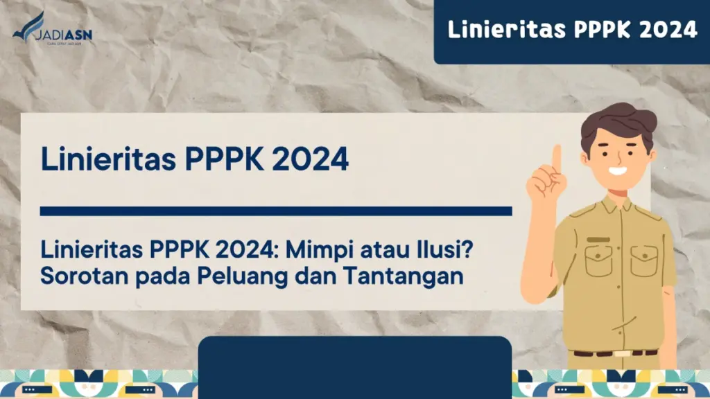 Linieritas PPPK 2024
