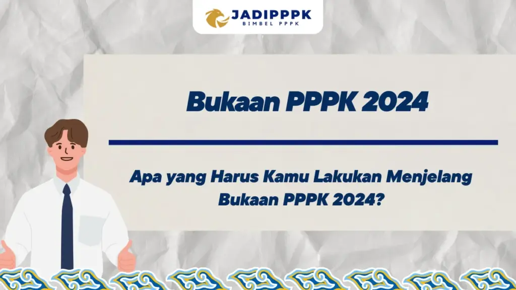 Bukaan PPPK 2024