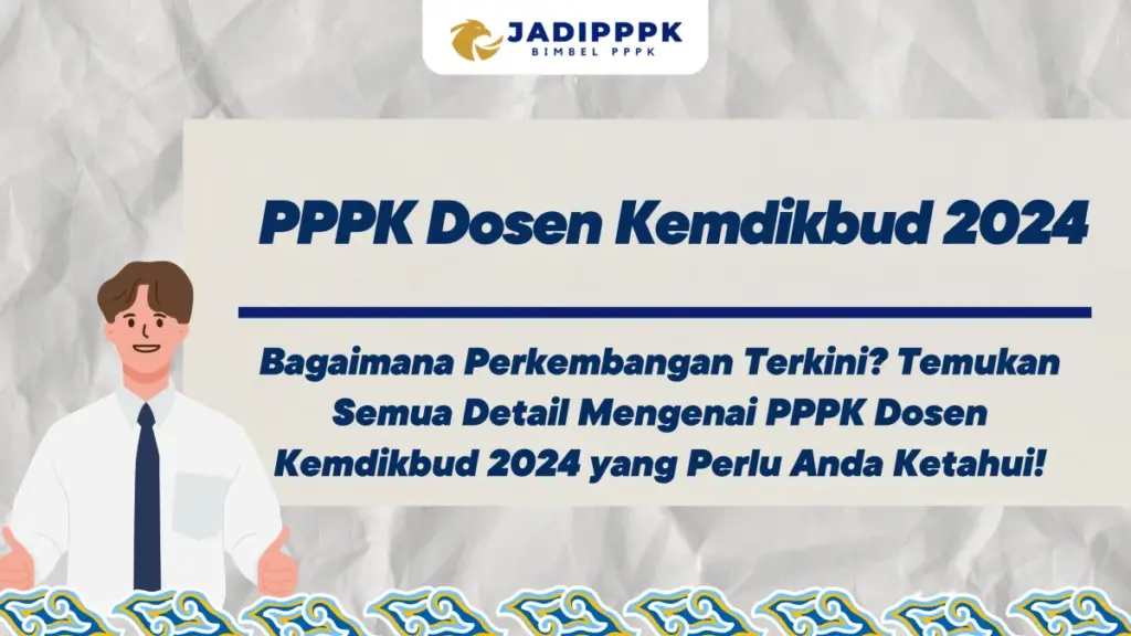 PPPK Dosen Kemdikbud 2024
