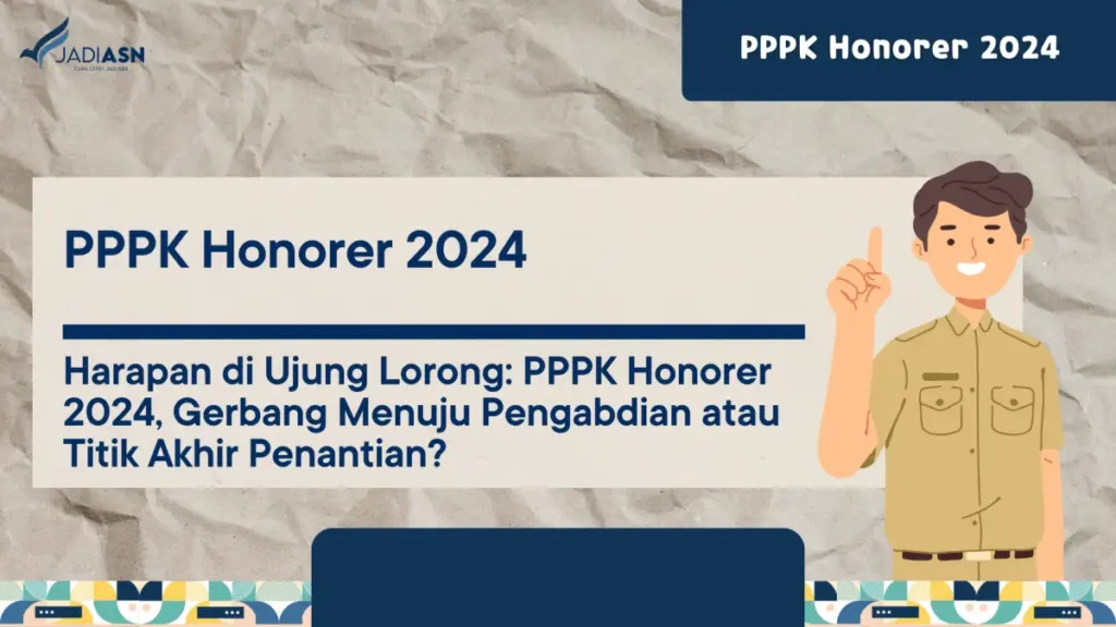 PPPK Honorer 2024