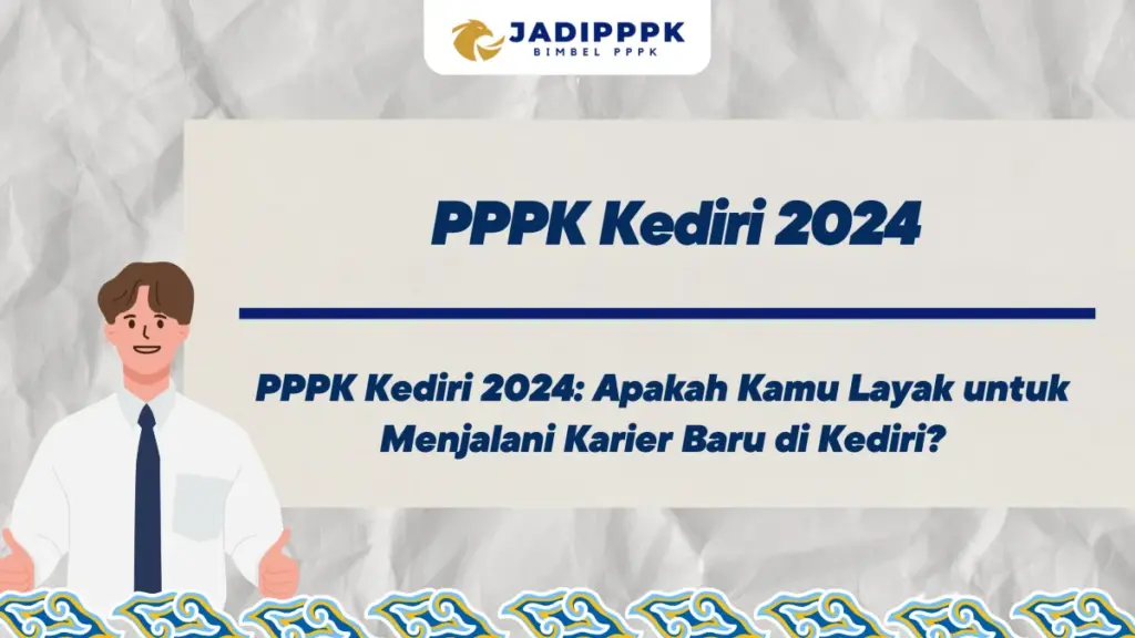 PPPK Kediri 2024