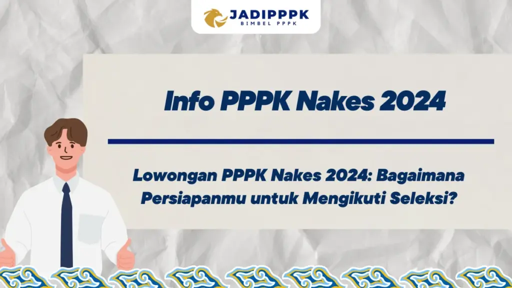 Info PPPK Nakes 2024