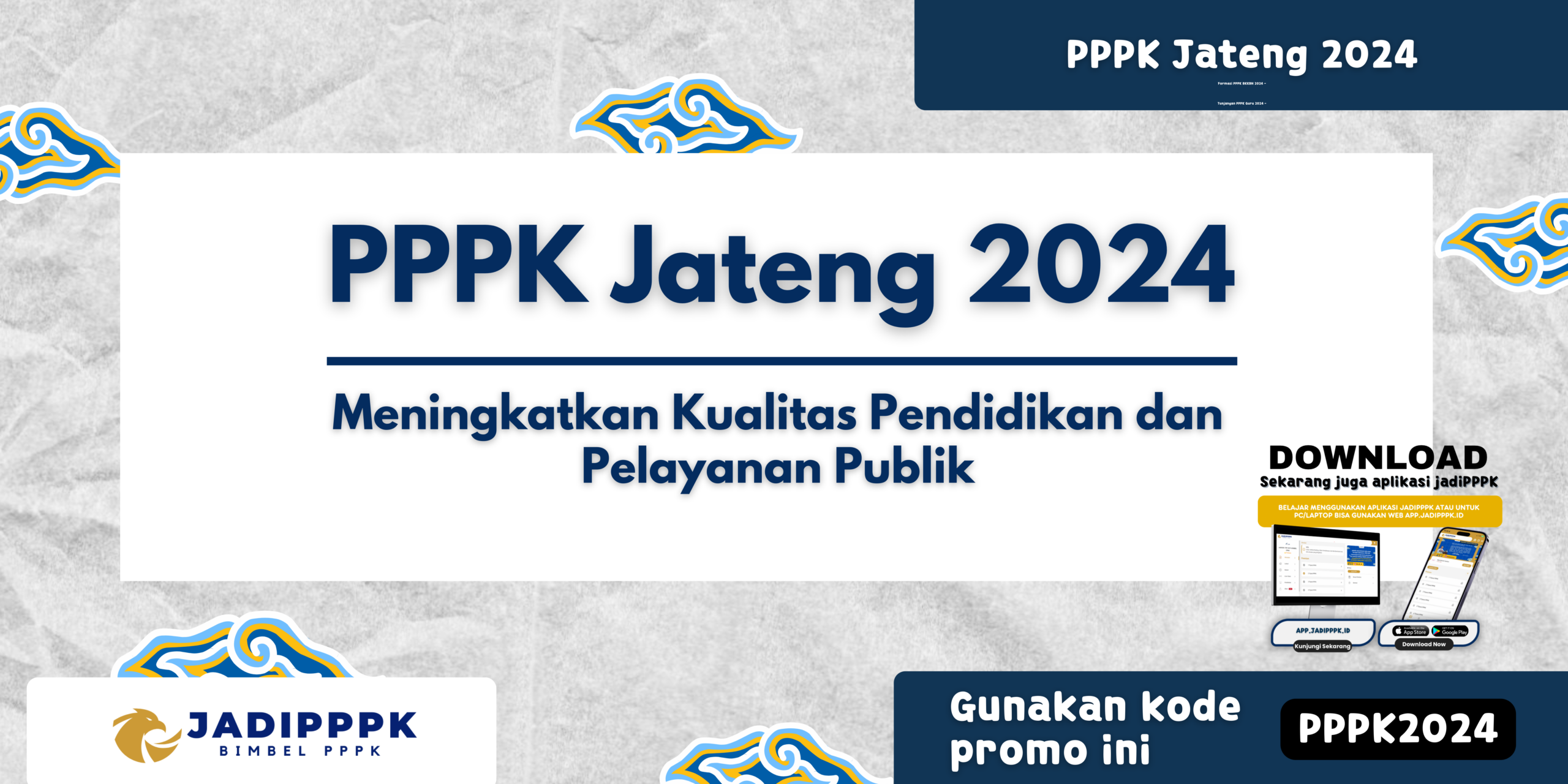 PPPK Jateng 2024