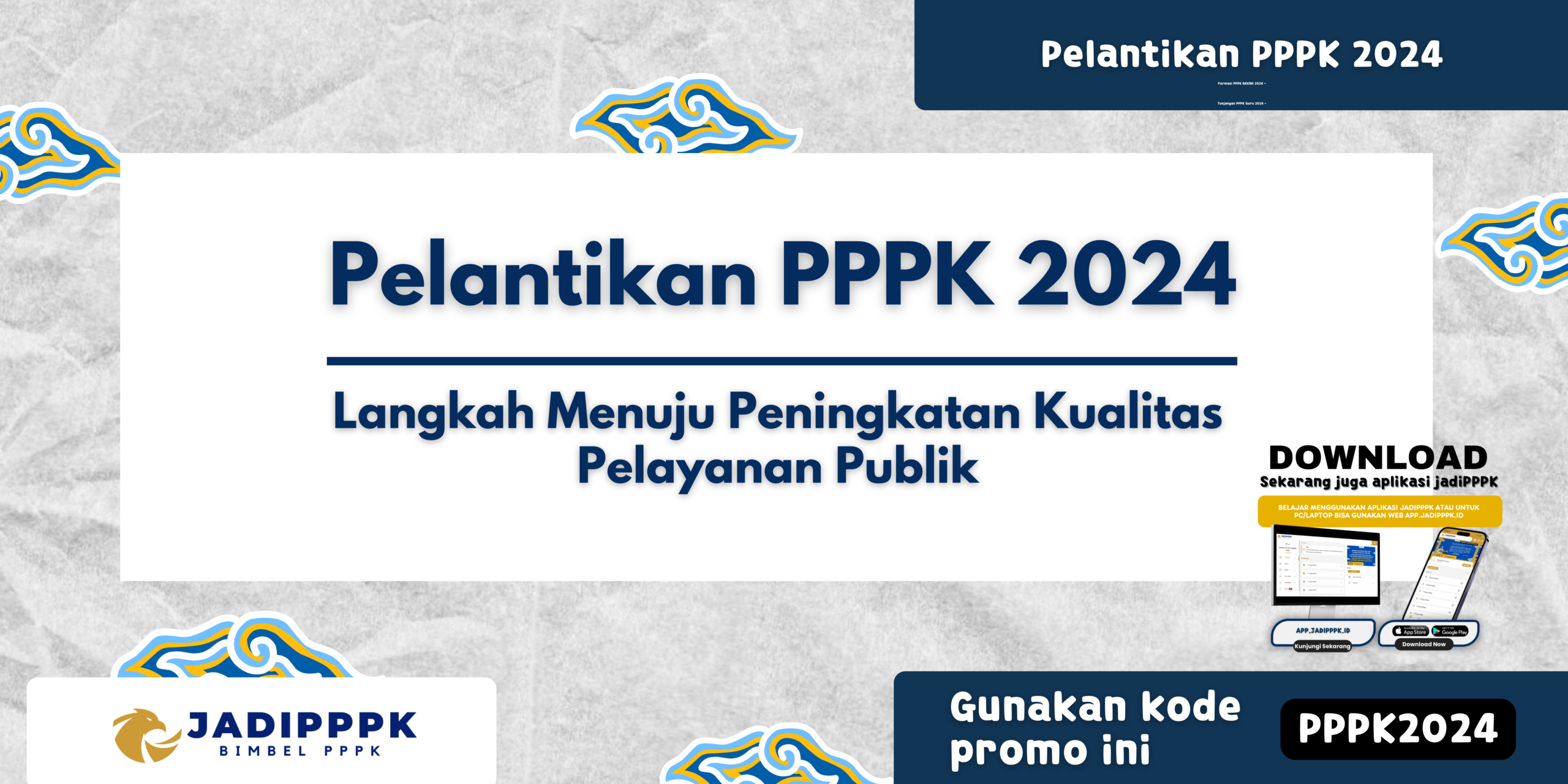 Pelantikan PPPK 2024