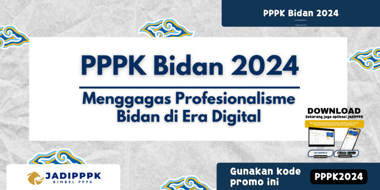 PPPK Bidan 2024