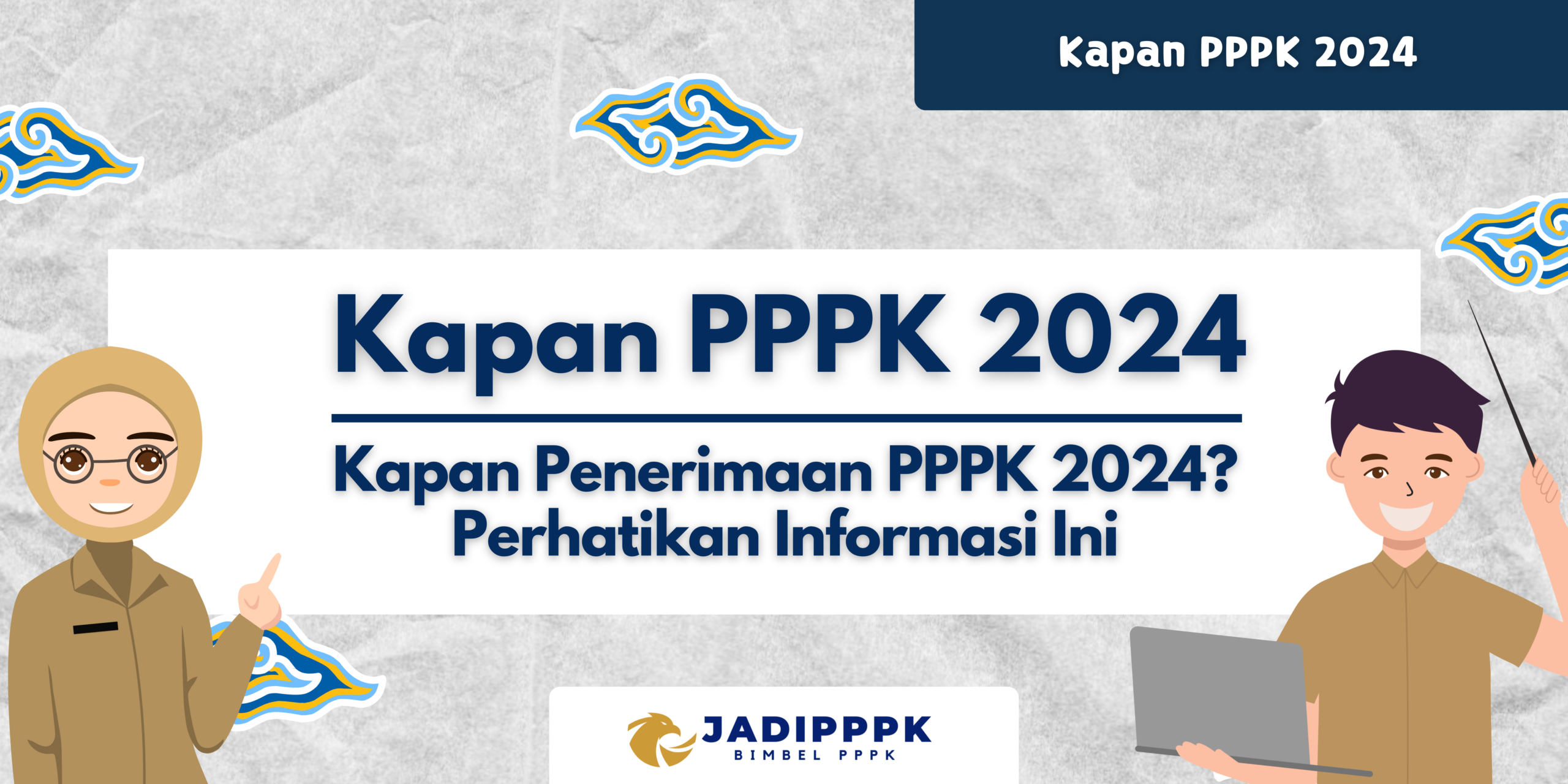 Kapan PPPK 2024