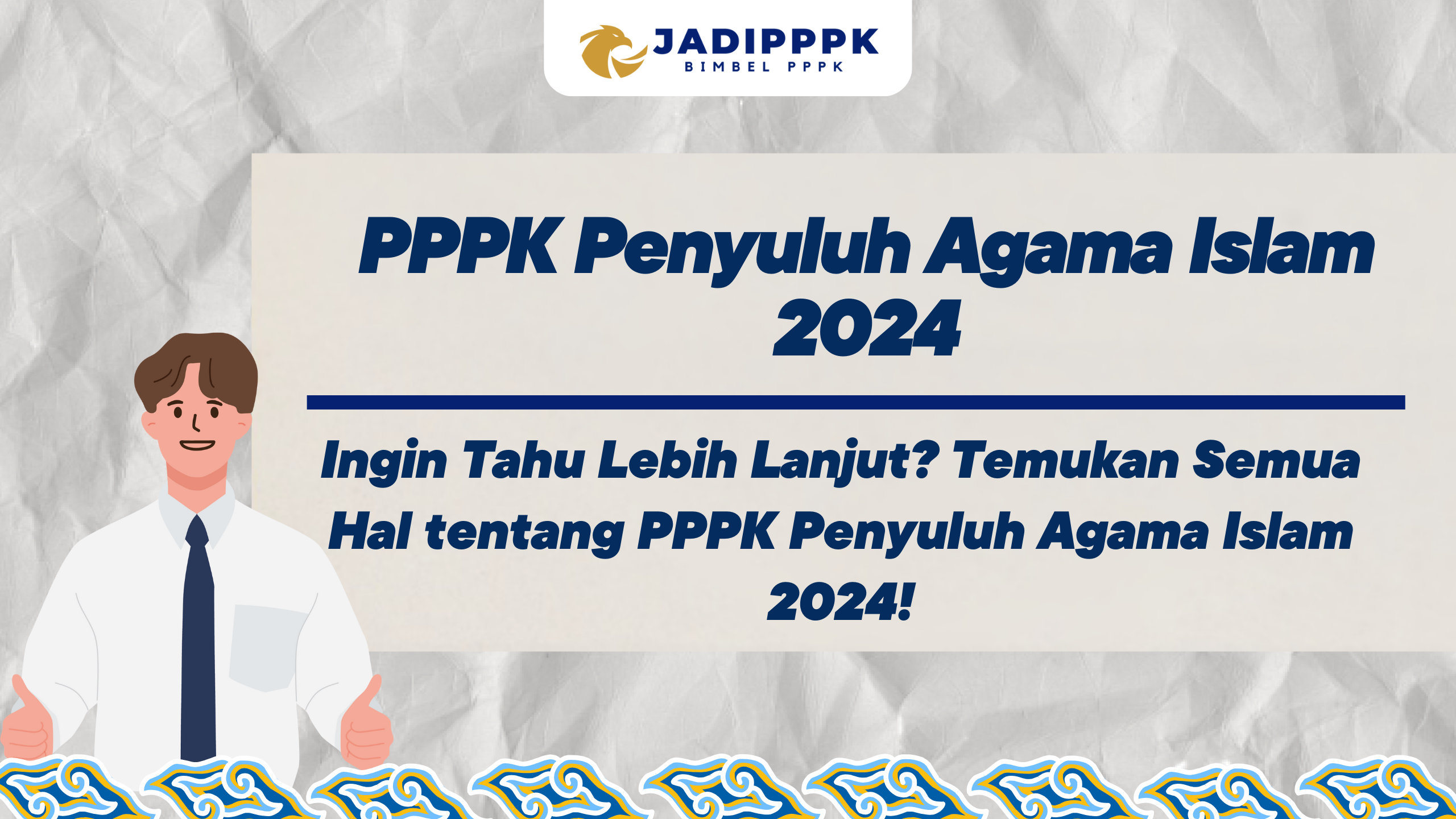 PPPK Penyuluh Agama Islam 2024
