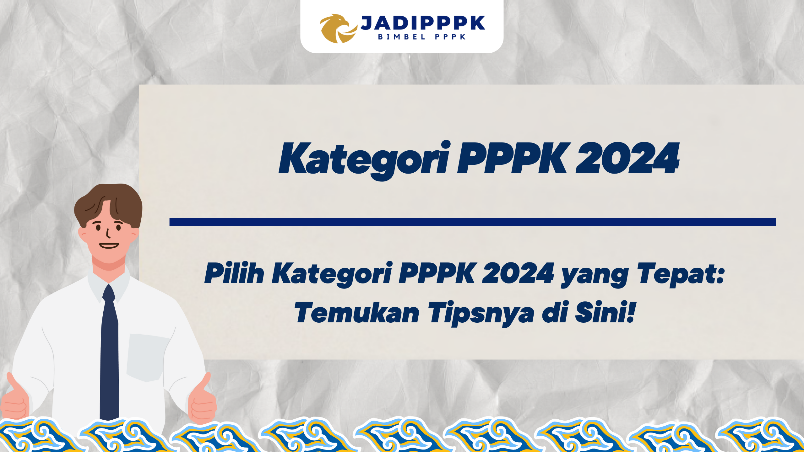 Kategori PPPK 2024
