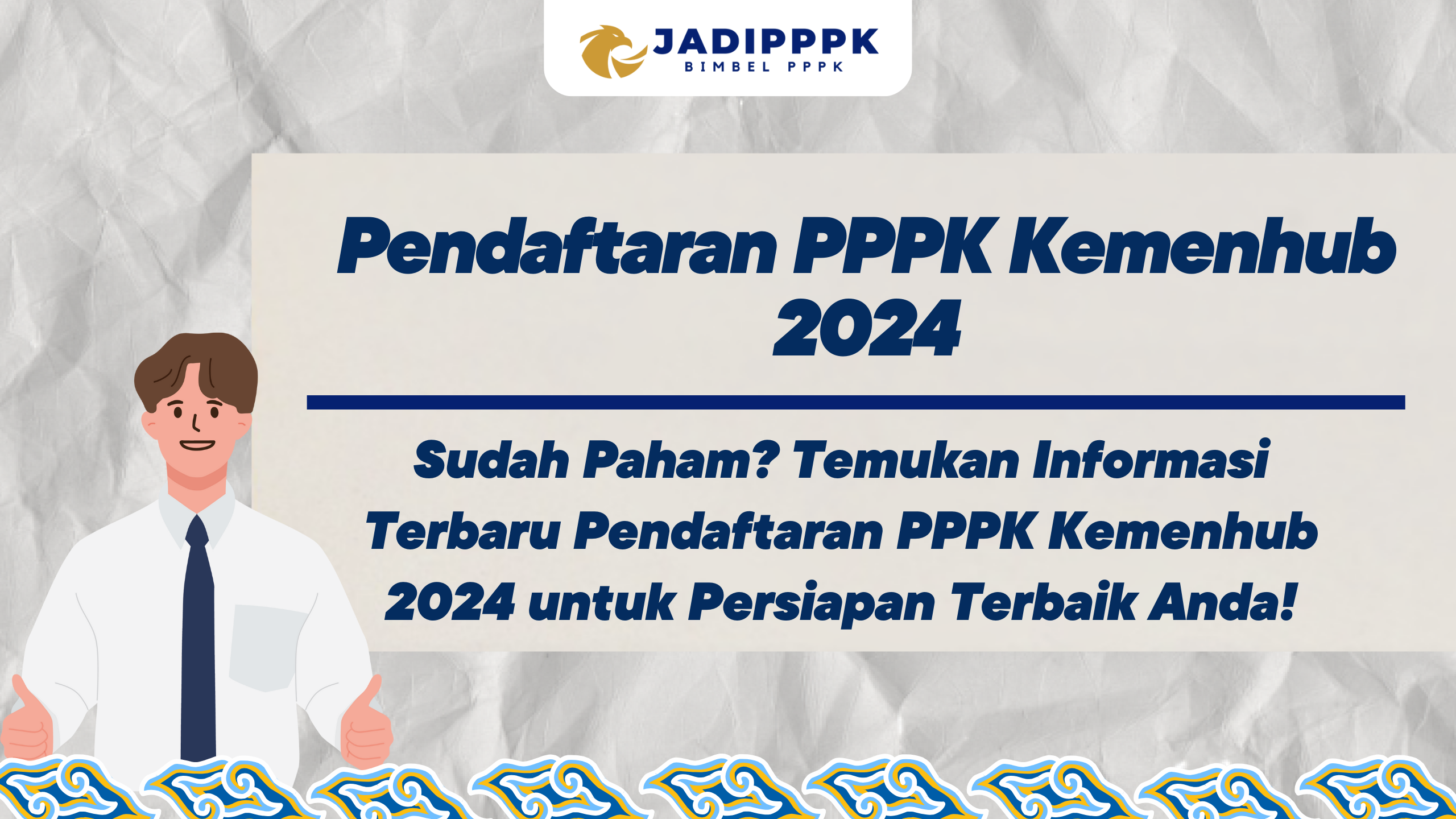 Pendaftaran PPPK Kemenhub 2024
