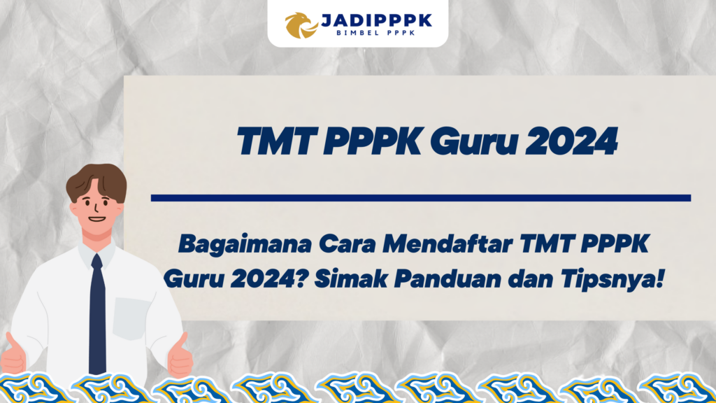 TMT PPPK Guru 2024