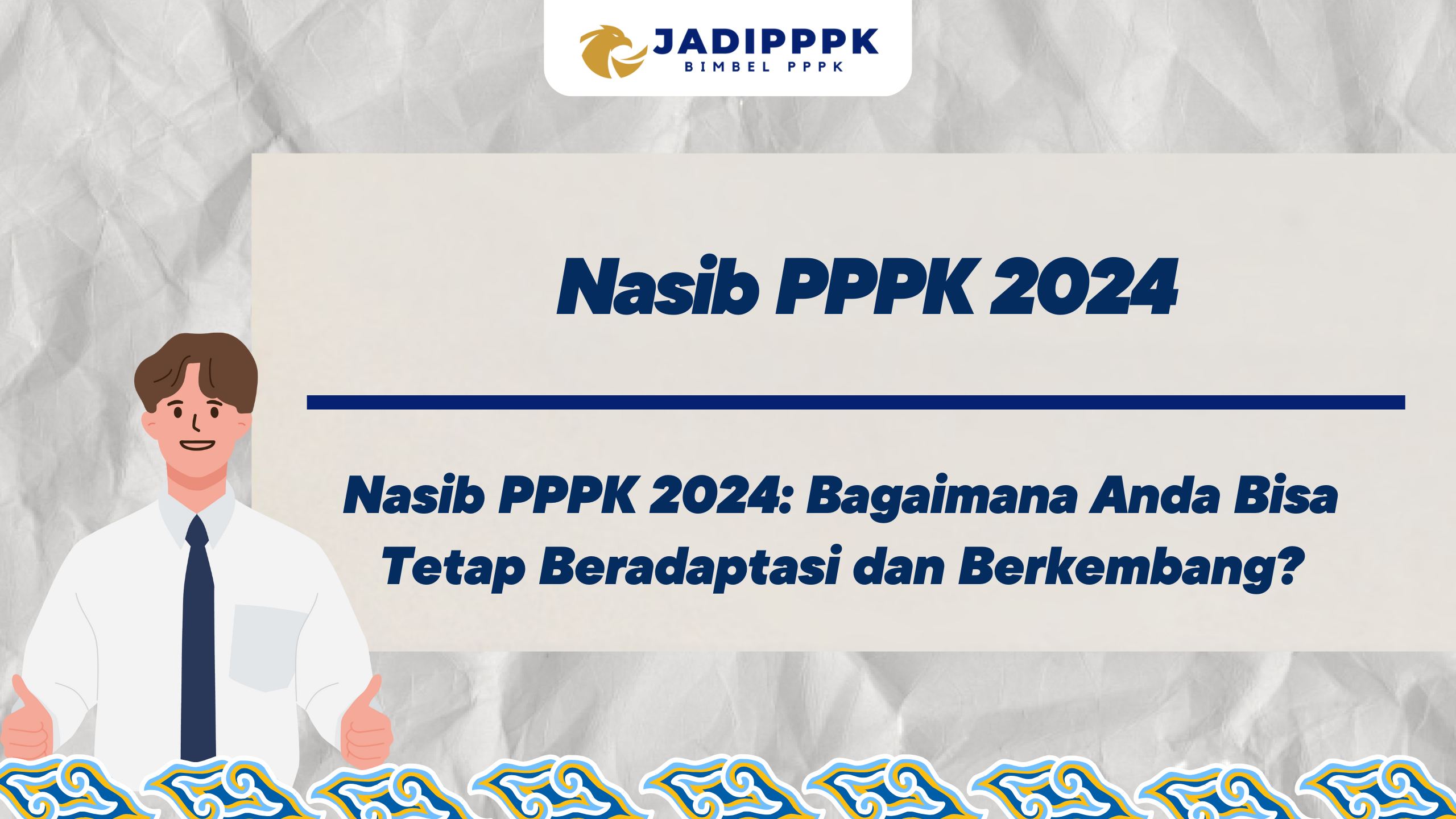 Nasib PPPK 2024
