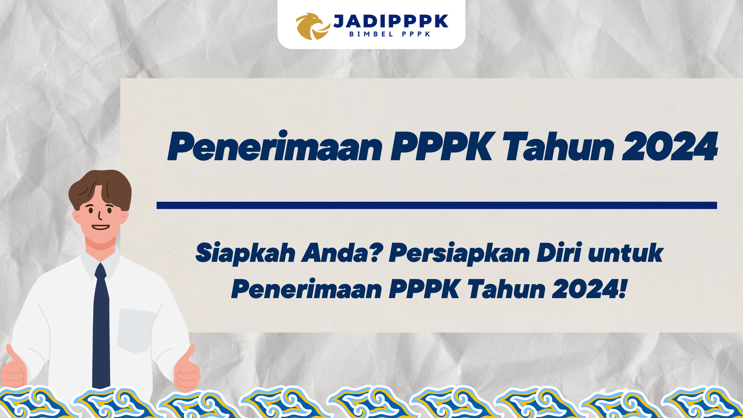 Penerimaan PPPK Tahun 2024
