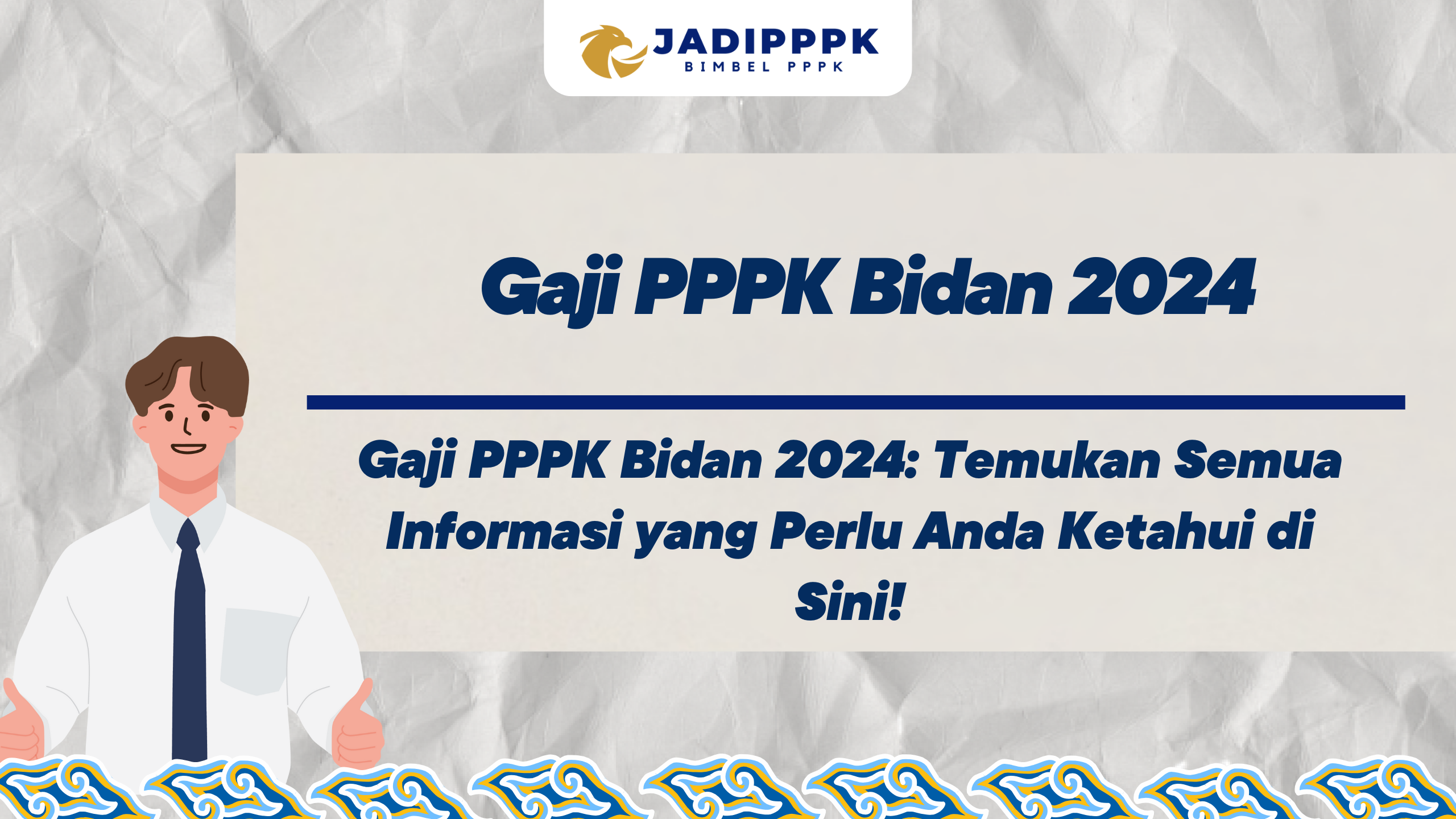Gaji PPPK Bidan 2024