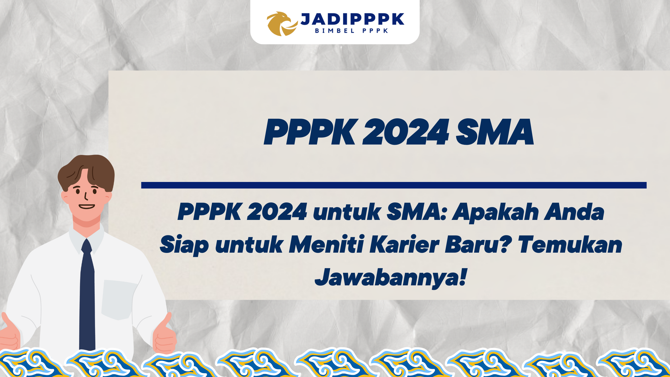 PPPK 2024 SMA