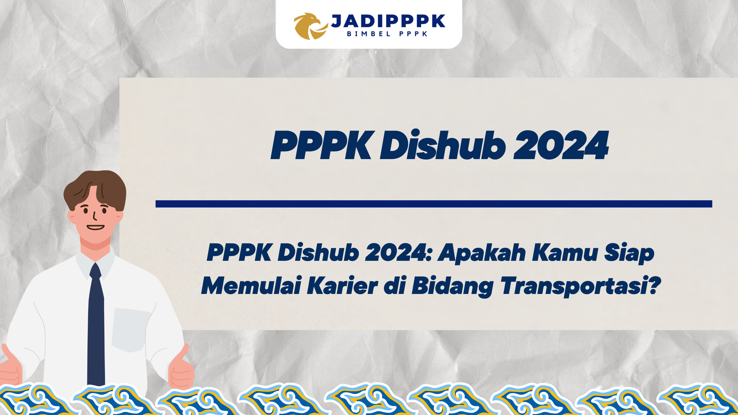 PPPK Dishub 2024