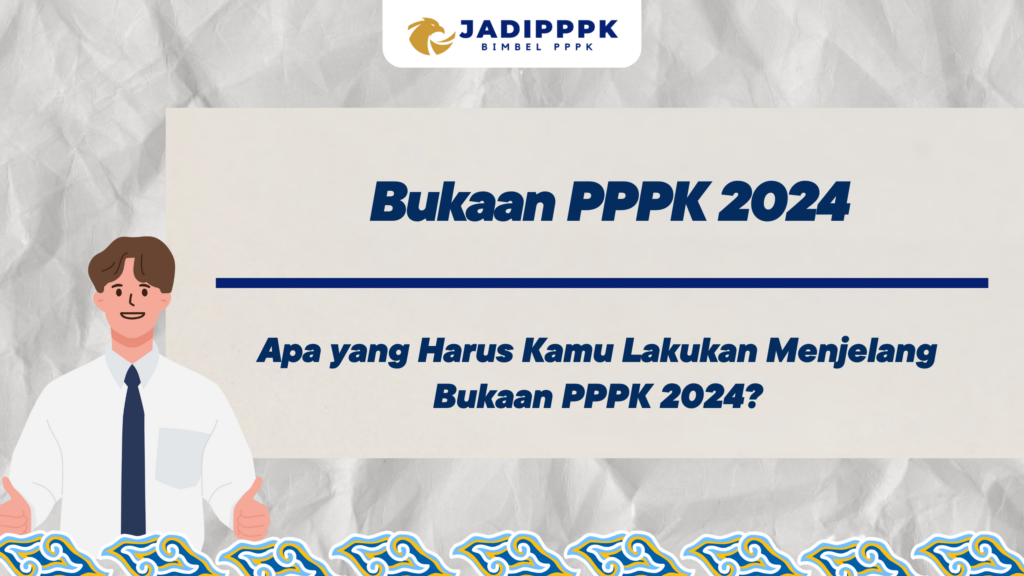 Bukaan PPPK 2024
