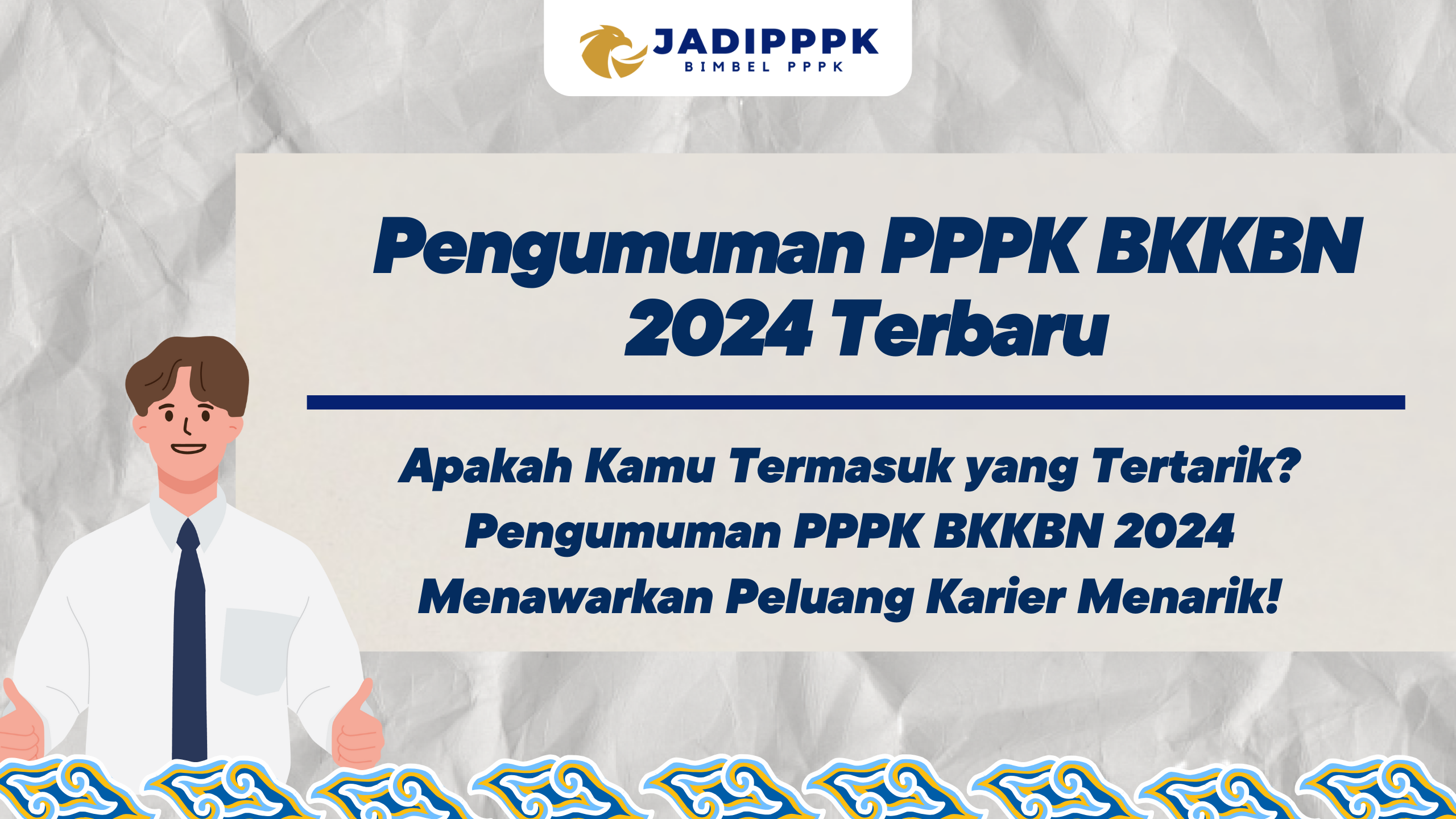 Pengumuman PPPK BKKBN 2024 Terbaru