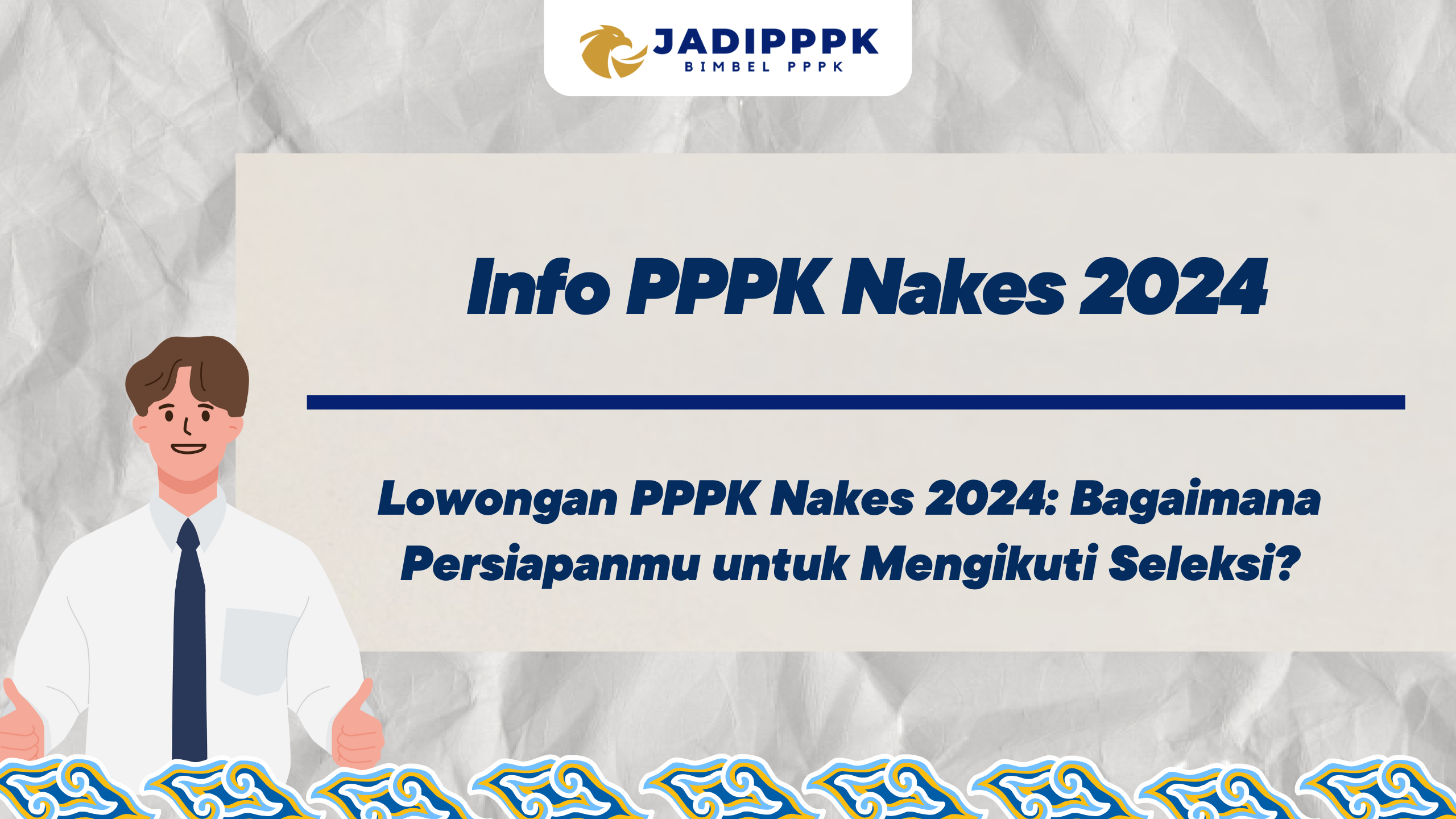 Info PPPK Nakes 2024