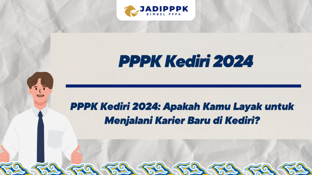 PPPK Kediri 2024