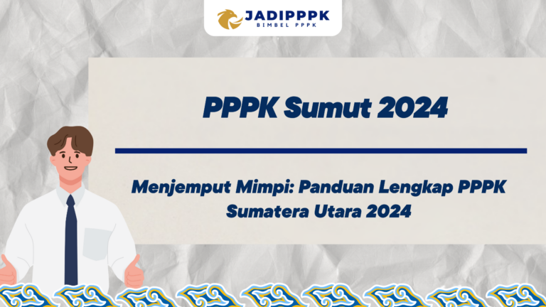 PPPK Sumut 2024