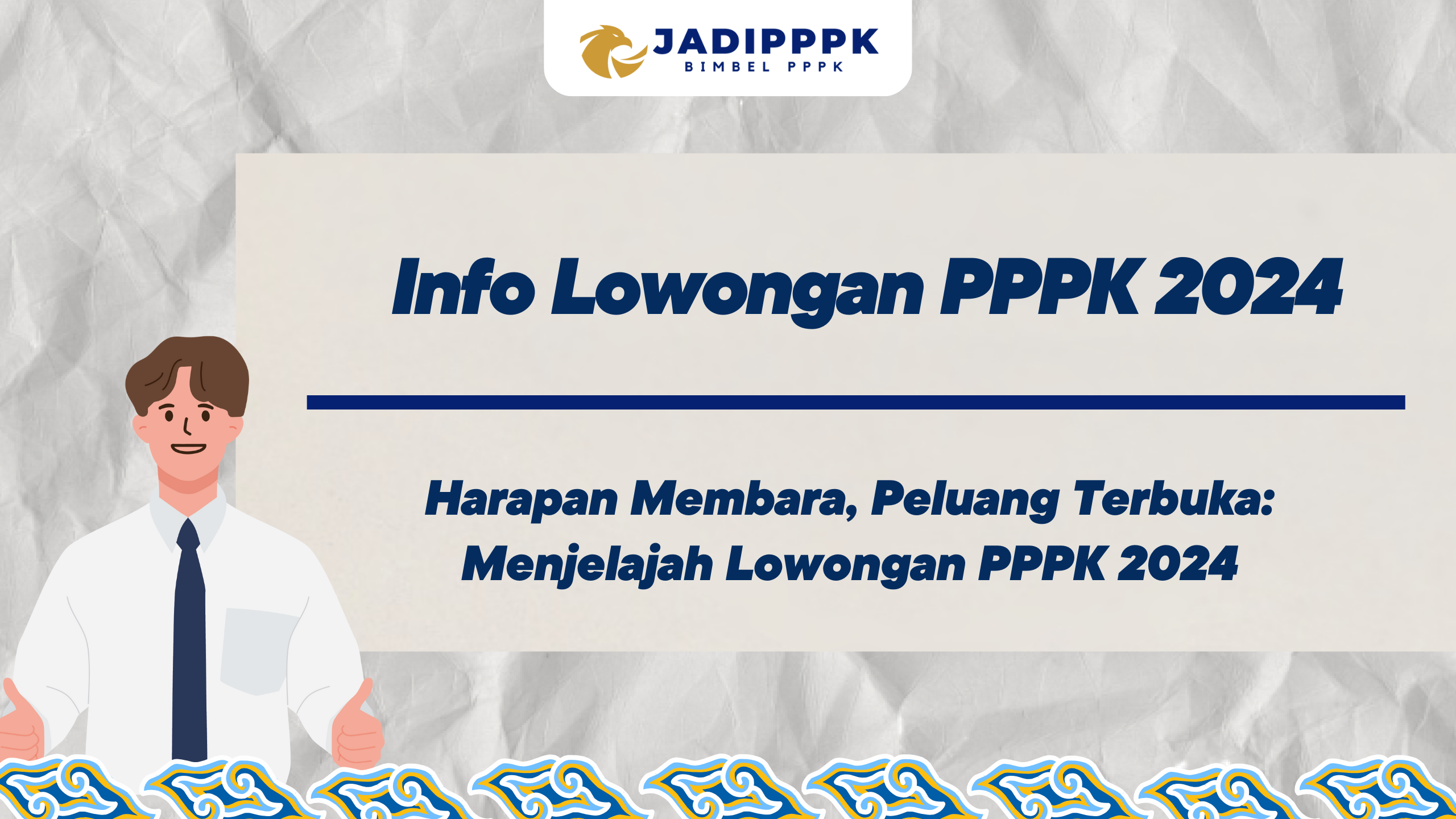 Info Lowongan PPPK 2024
