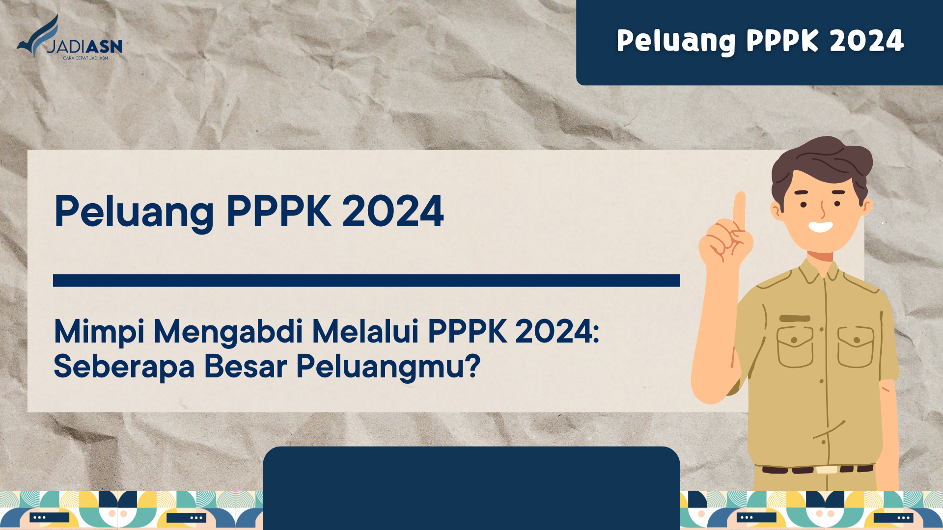 Peluang PPPK 2024