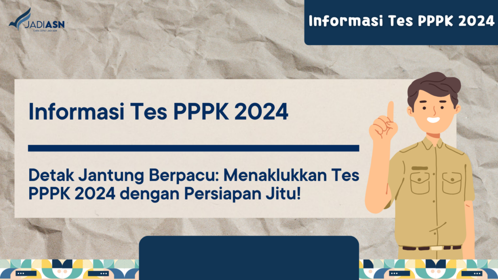 Informasi Tes PPPK 2024