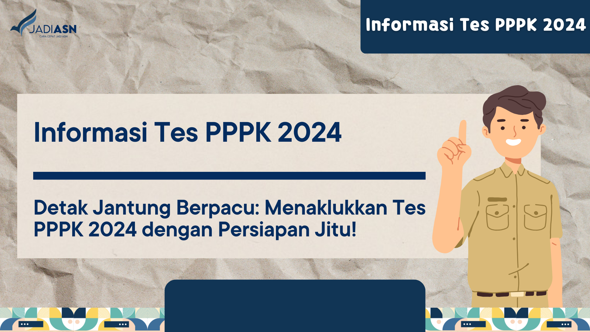 Informasi Tes PPPK 2024