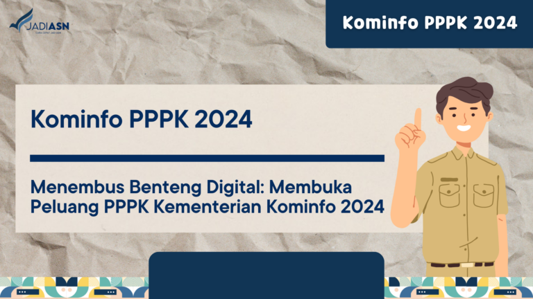 Kominfo PPPK 2024