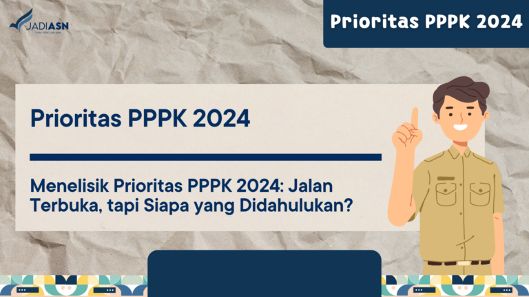 Prioritas PPPK 2024