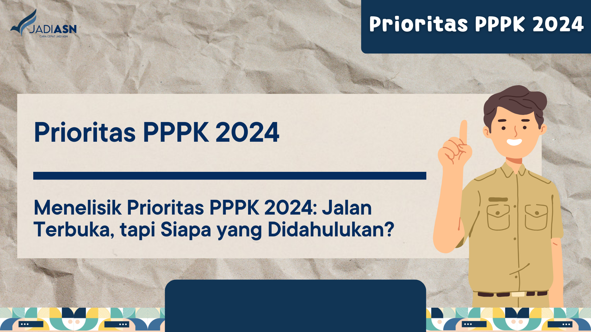 Prioritas PPPK 2024