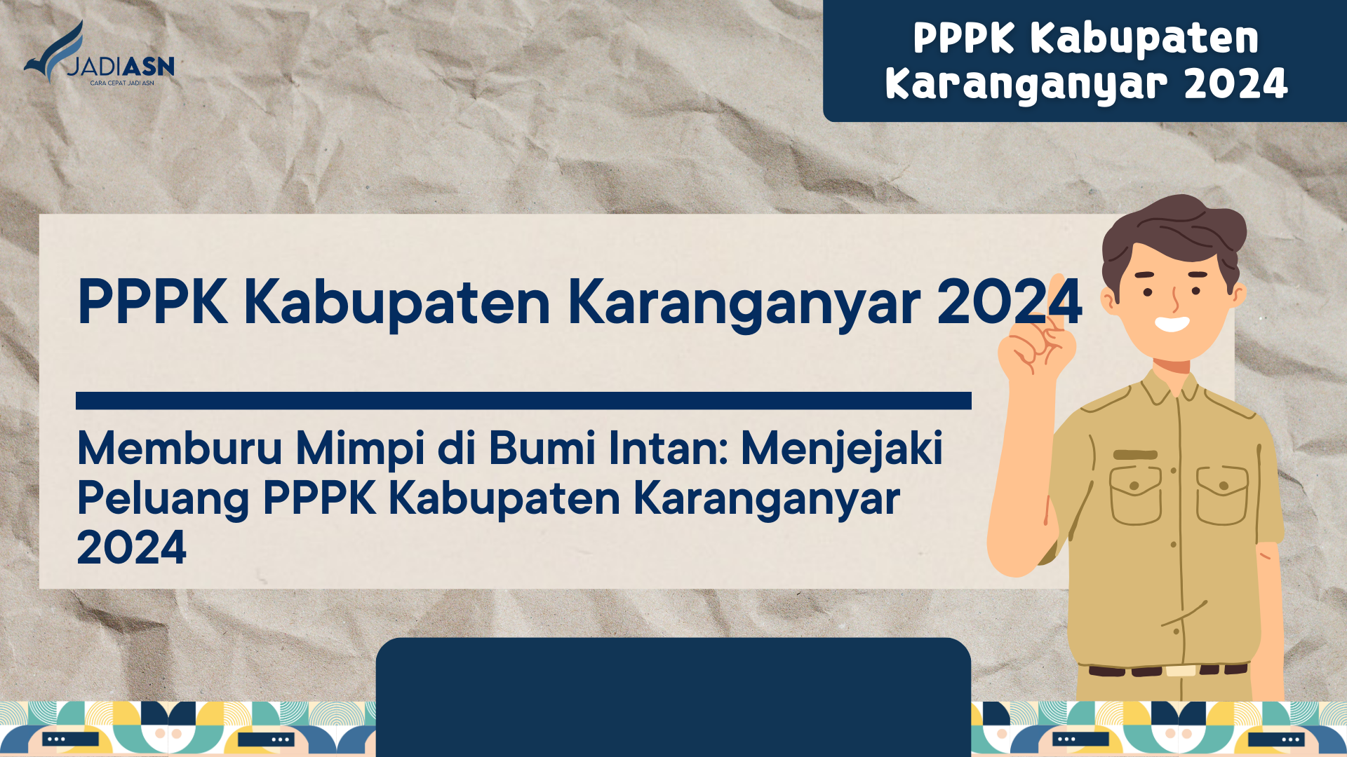 PPPK Kabupaten Karanganyar 2024